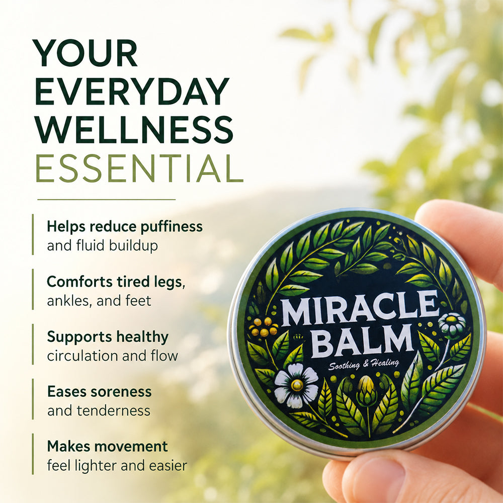 purelums Miracle Balm™ Herbal Powerhouse