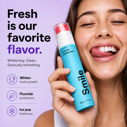 Better Together Bundle:The smart solution against yellow teeth