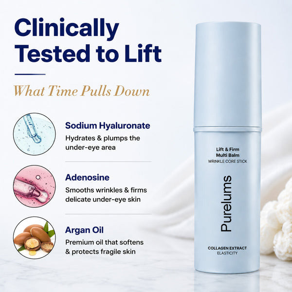 purelums - Korean Under Eye Balm