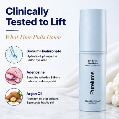 purelums - Korean Under Eye Balm