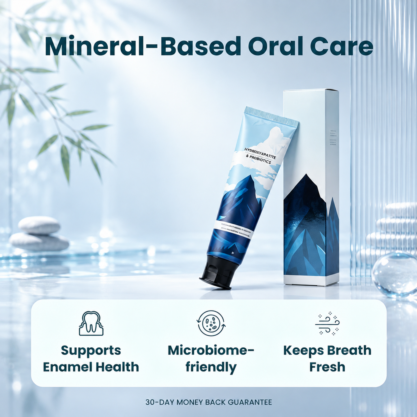 purelums™️ - Remineralizing Toothpaste