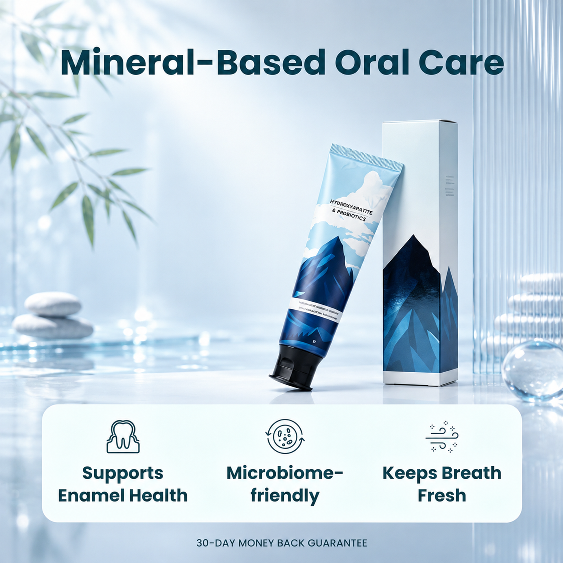 purelums™️ - Remineralizing Toothpaste