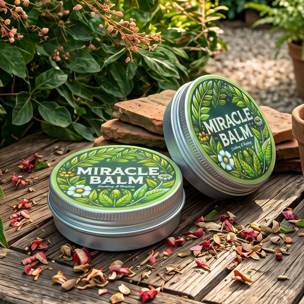purelums Miracle Balm™ Herbal Powerhouse