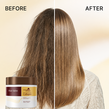 Collagen Hair Treatment Mask