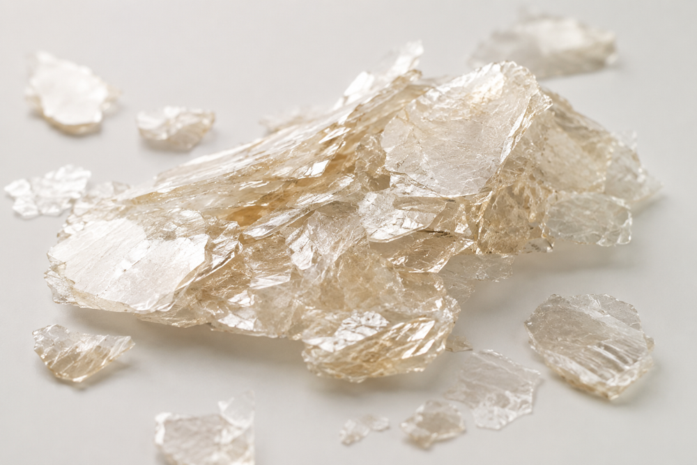 Fluorphlogopite crystal shimmer ingredient