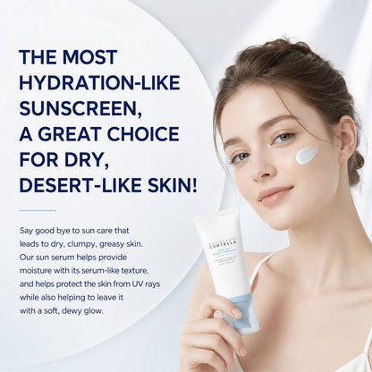 Water-Fit Sun Serum UV