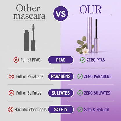 purelums Mascara - For Mature Lashes
