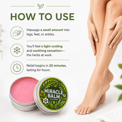 purelums Miracle Balm™ Herbal Powerhouse