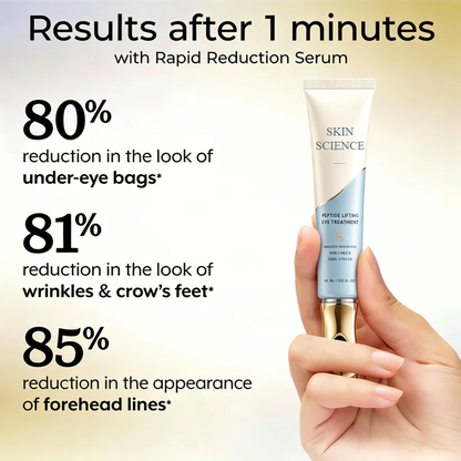 Purelums™ Instant Face Temporary Tightener – Instant visible results in 30 seconds
