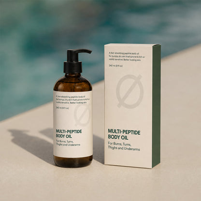 purelums™  Peptide Body Oil