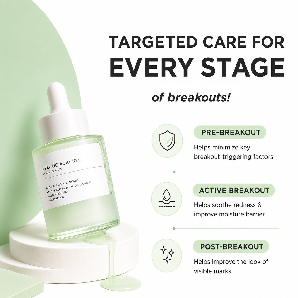AZELAIC ACID 10% AMPOULE