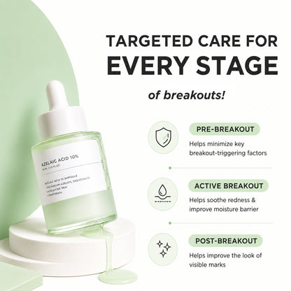 AZELAIC ACID 10% AMPOULE