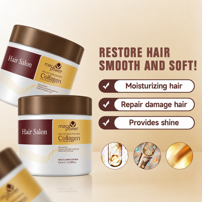 Collagen Hair Treatment Mask