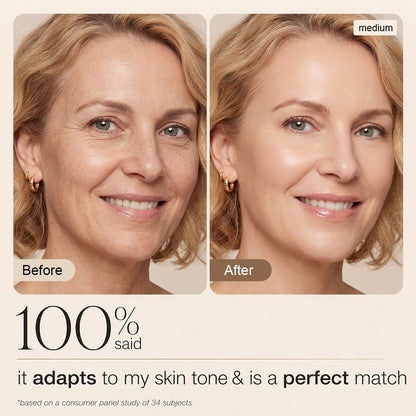 Purelums™ CC color-correcting tinted serum