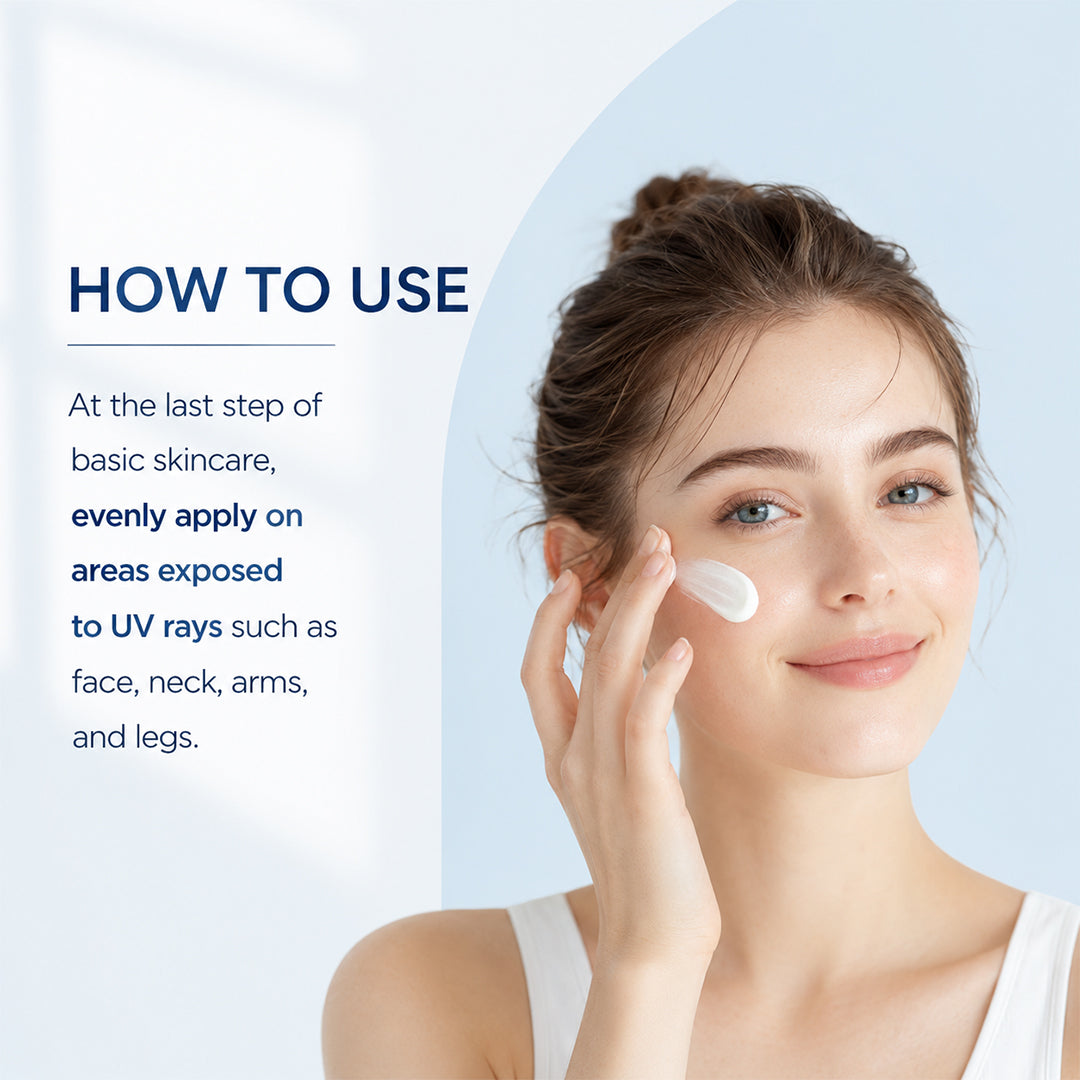 Water-Fit Sun Serum UV