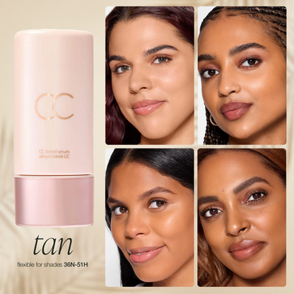 purelums™ CC color-correcting tinted serum