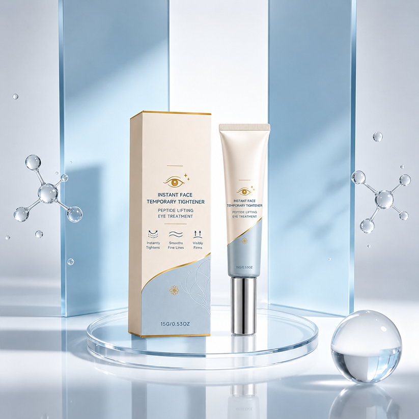 Purelums™ Instant Face Temporary Tightener – Instant visible results in 30 seconds