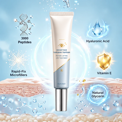Purelums™ Instant Face Temporary Tightener – Instant visible results in 30 seconds