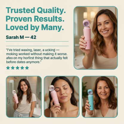 Purelums Hormonal Hair Remover PRO