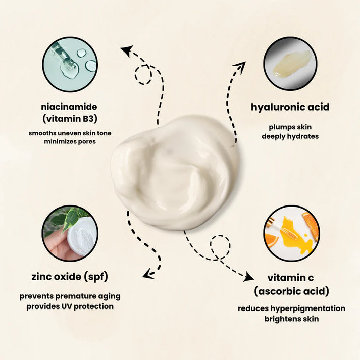 CC Cream Flawless, Radiant Skin— Effortlessly