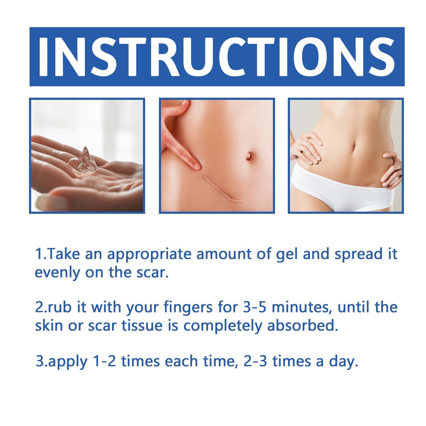 Purelums Scar Removal Cream