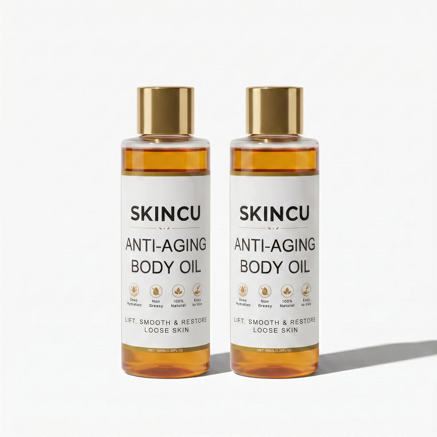 ANTI-AGING BODY OIL