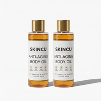 2x Anti-Aging Body Oil