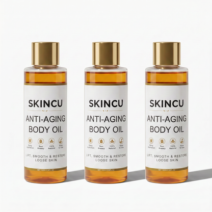ANTI-AGING BODY OIL