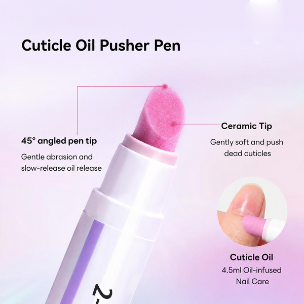2-in-1 Cuticle Care Pen