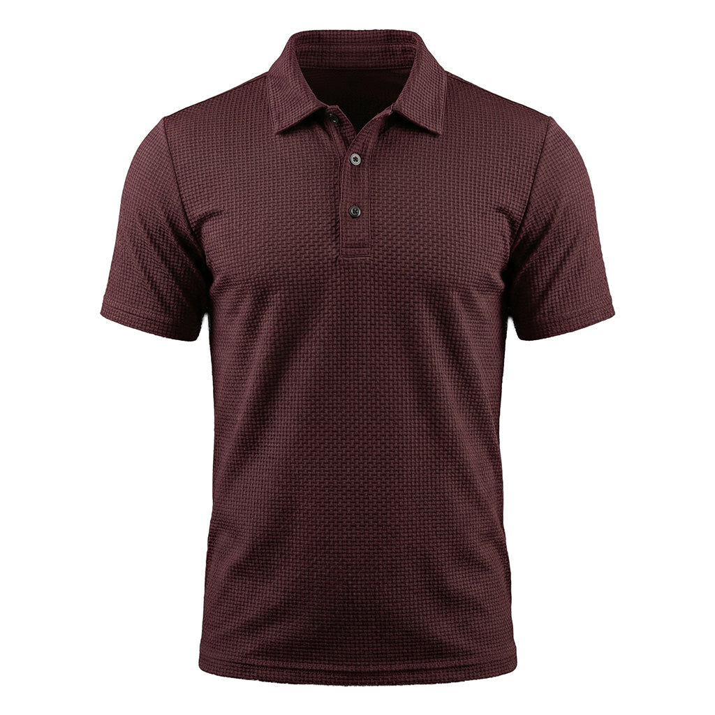 purelums - Men's Ultra Comfortable Polo Shirt