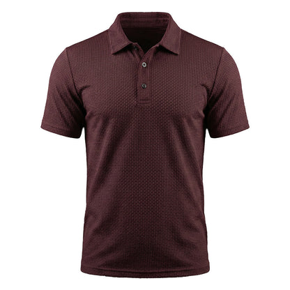 purelums - Men's Ultra Comfortable Polo Shirt